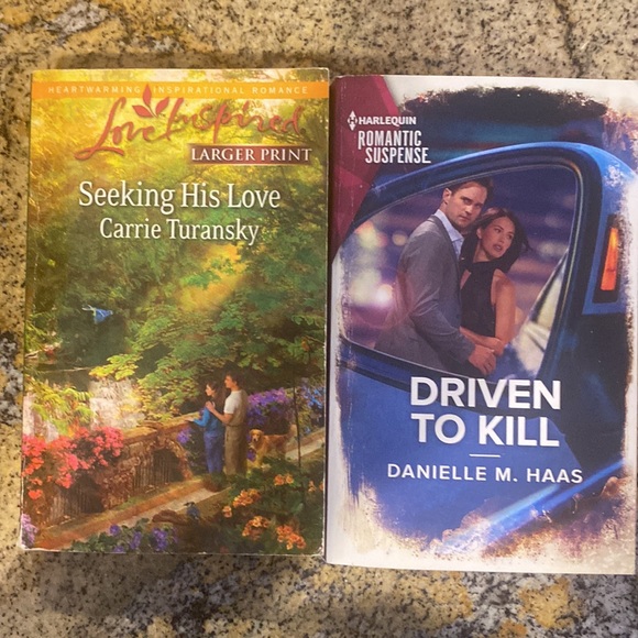 12 harlequin books - Picture 4 of 6